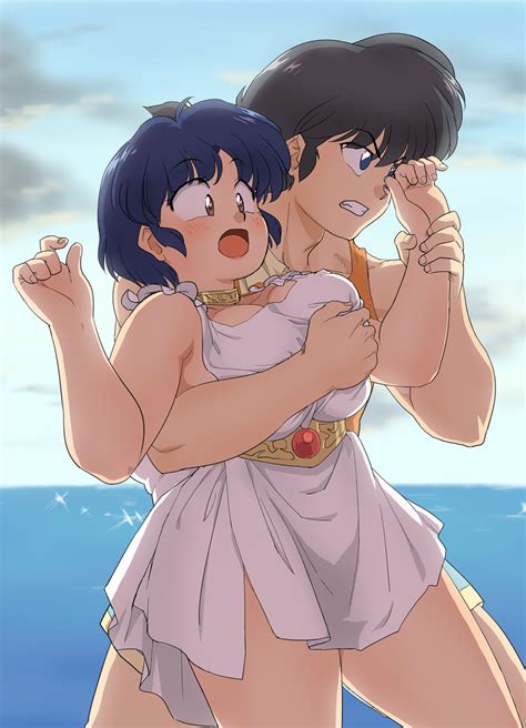 ranma r34|Rule 34 Mommy Ranma [1/2 Ranma] (by Mx2J) .